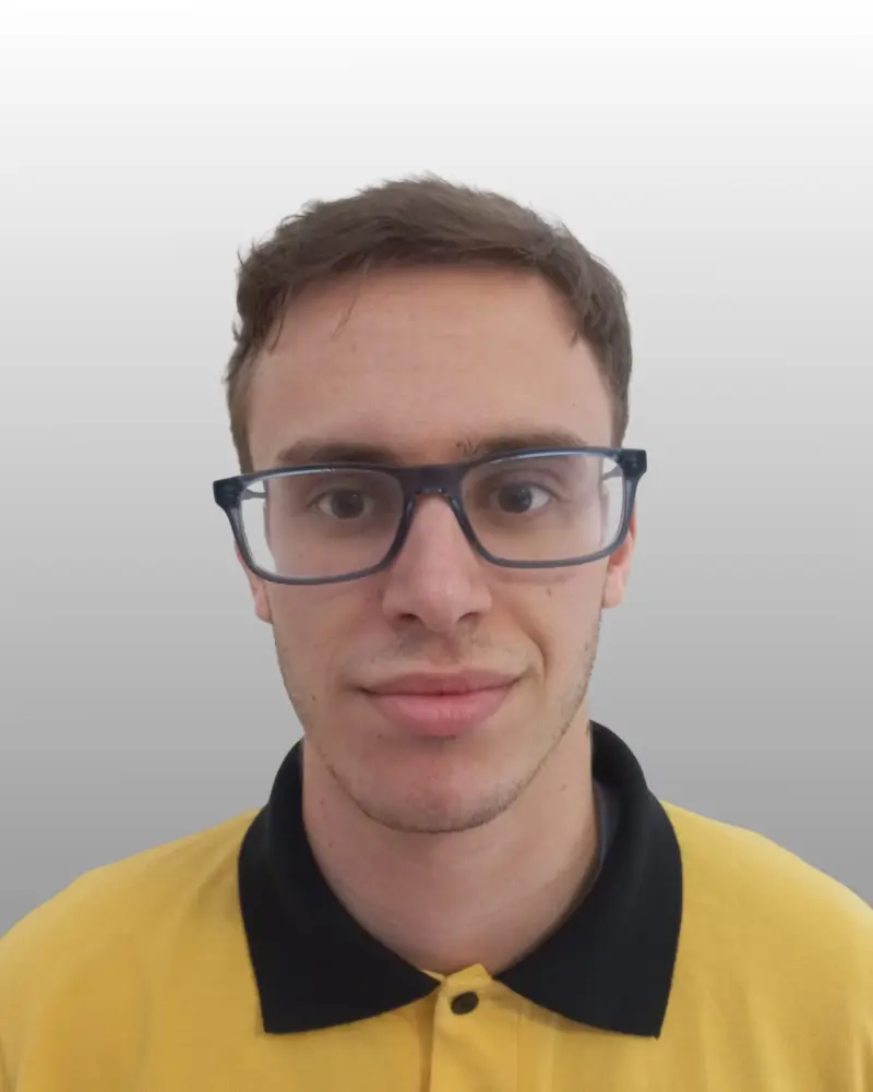Alexandre Ornelas, Médio do Hóquei Clube PDL