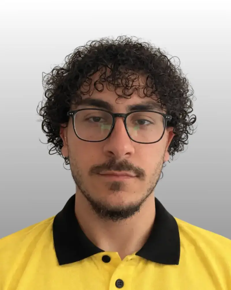 David Reis, Médio do Hóquei Clube PDL