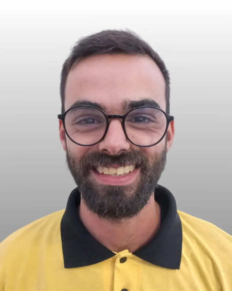 Miguel Pimentel, Avançado do Hóquei Clube PDL