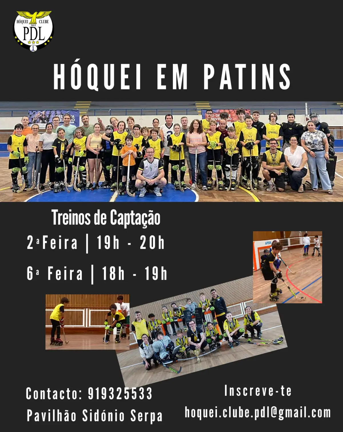 HCPDL momento 8